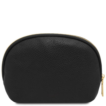 Accessori da viaggio in pelle Vera – beauty case in morbida pelle | TL142438 San Rocco Italia