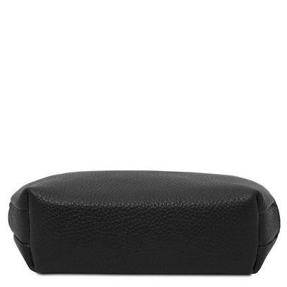 Accessori da viaggio in pelle Vera – beauty case in morbida pelle | TL142438 San Rocco Italia