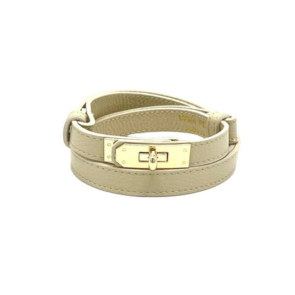 Leather Belts Women’s Adjustable Skinny Leather Belt – Handcrafted in Italy San Rocco Italia