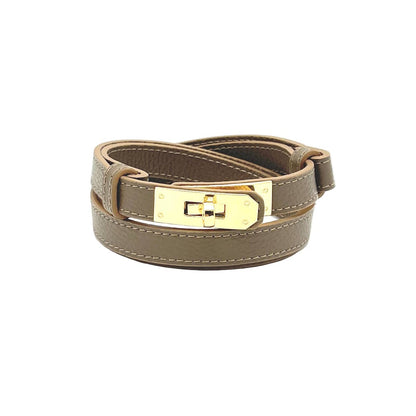 Leather Belts Women’s Adjustable Skinny Leather Belt – Handcrafted in Italy San Rocco Italia
