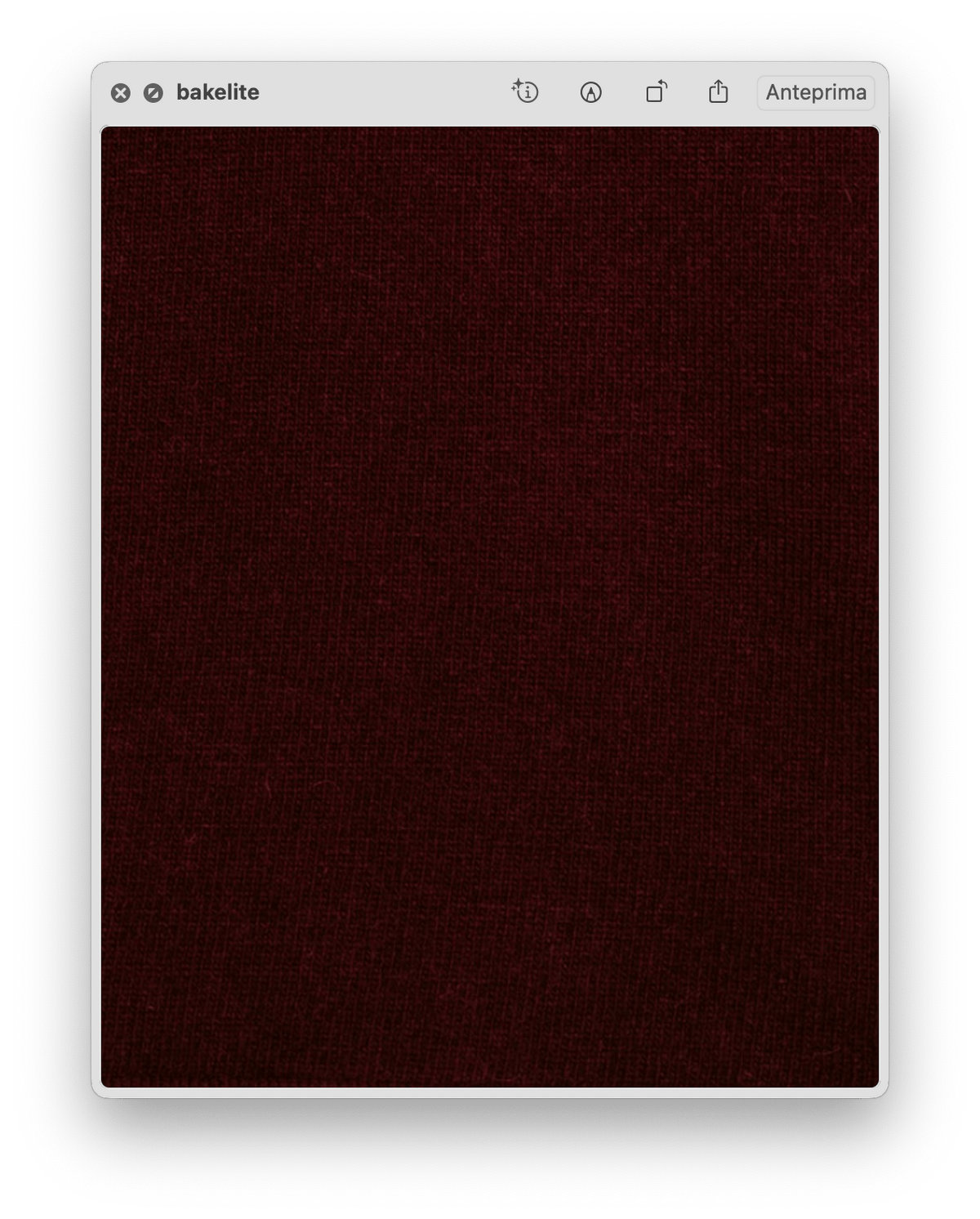 Primeiro plano do tecido de malha borgonha intenso do Wool & Cashmere Mix Maxi V-Neck Sweater