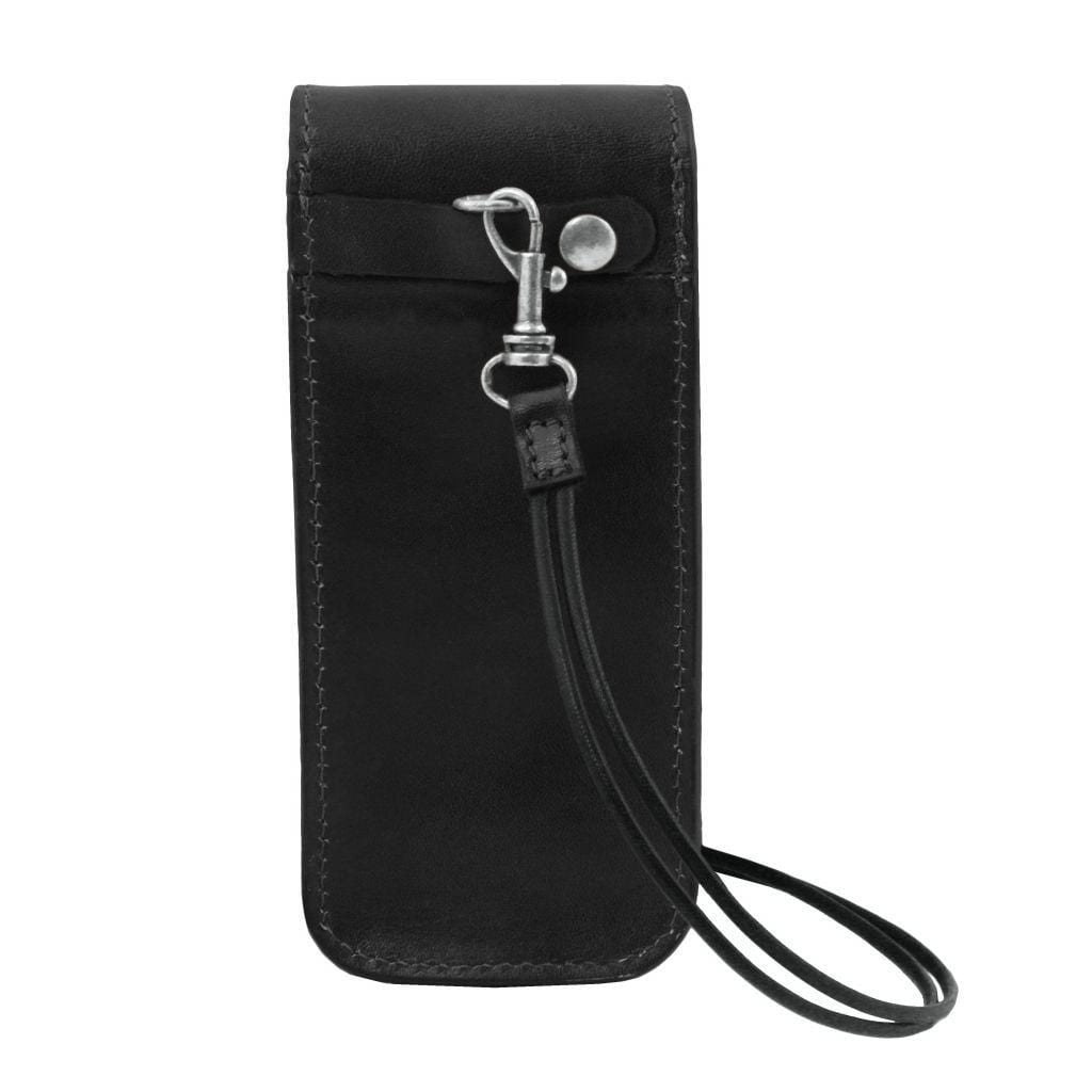 Free time leather accessories Exclusive leather eyeglasses/Smartphone/Watch holder | TL141282 San Rocco Italia