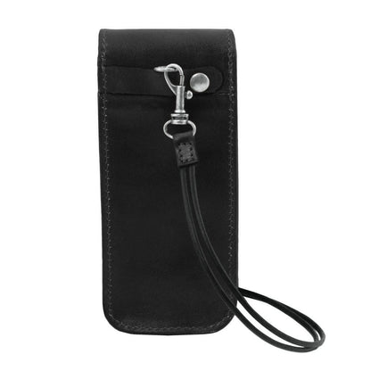 Free time leather accessories Exclusive leather eyeglasses/Smartphone/Watch holder | TL141282 San Rocco Italia
