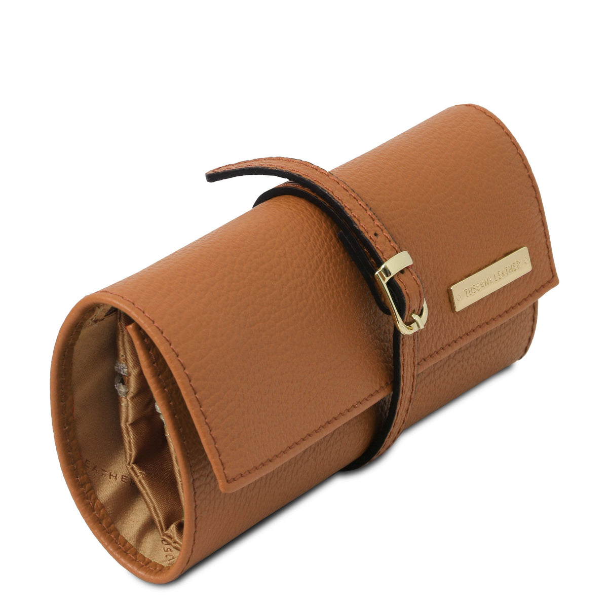 Accesorios de piel para mujer Estuche para joyas de piel suave | TL142193 San Rocco Italia