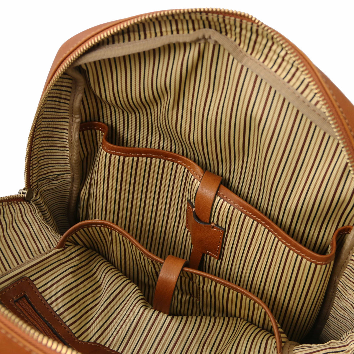 Leather Backpacks Melbourne - Italian leather laptop backpack | TL142205 San Rocco Italia