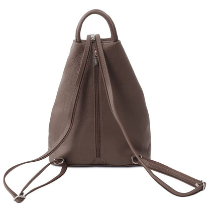 Shanghai - Zaino in pelle italiana | TL141881 - Zaini premium in pelle - Acquista ora su San Rocco Italia