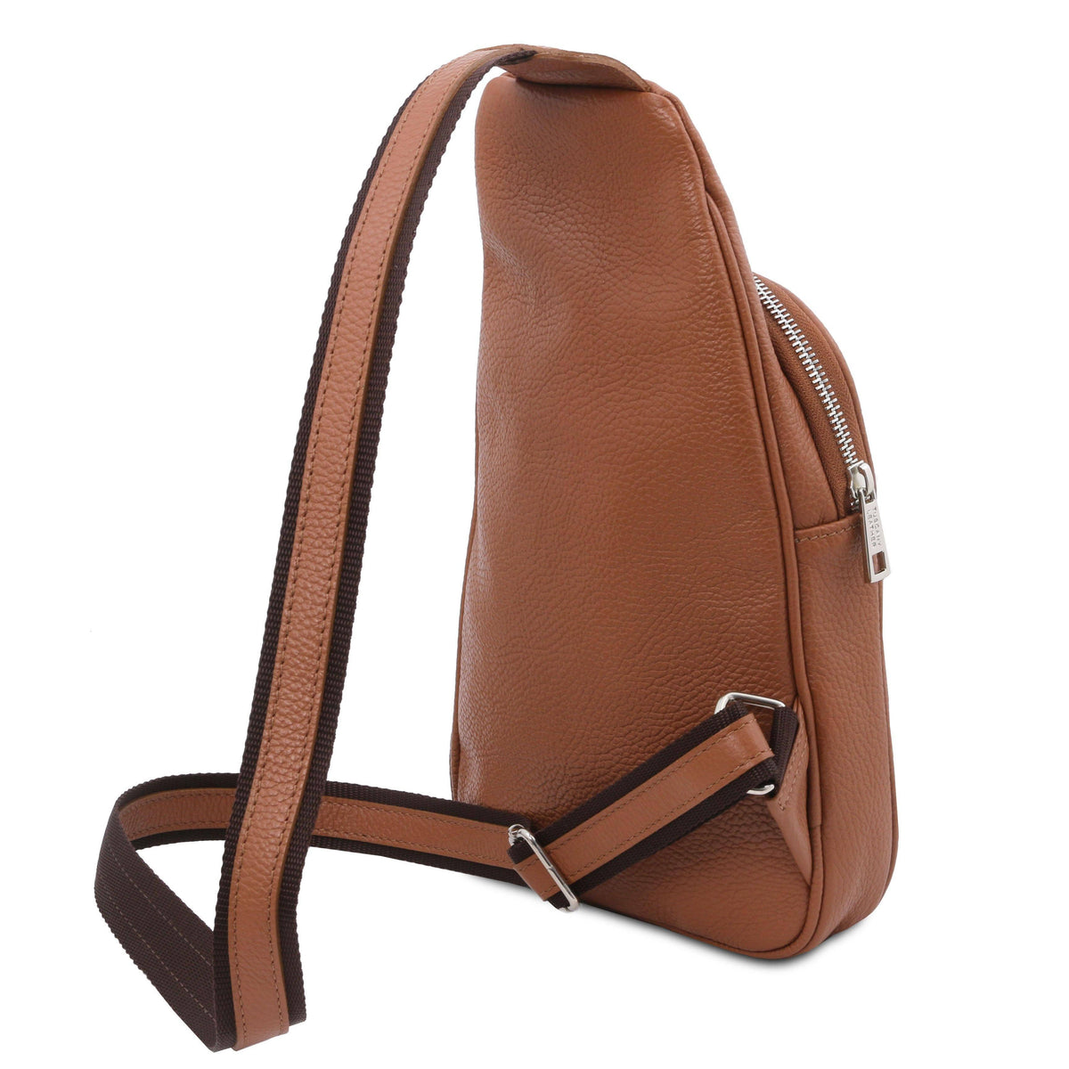 Borse da uomo in pelle Albert - Borsa crossover in pelle morbida | TL142022 San Rocco Italia