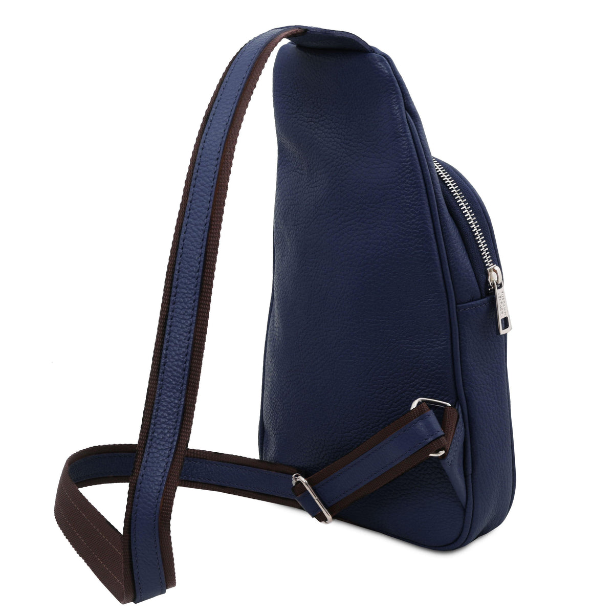 Borse da uomo in pelle Albert - Borsa crossover in pelle morbida | TL142022 San Rocco Italia