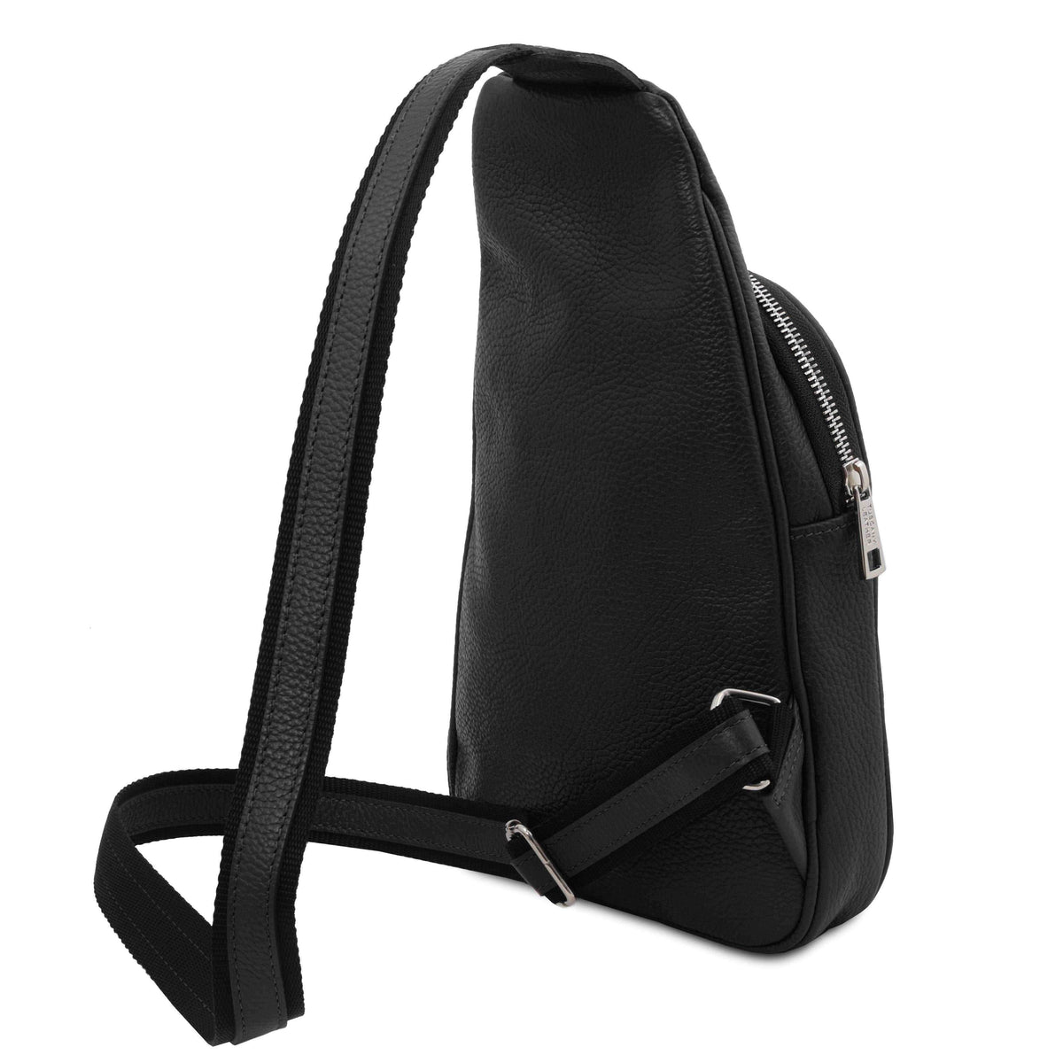Borse da uomo in pelle Albert - Borsa crossover in pelle morbida | TL142022 San Rocco Italia