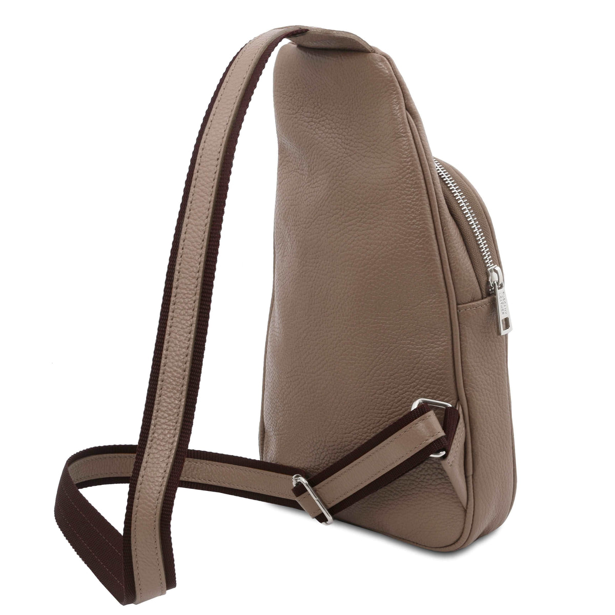 Borse da uomo in pelle Albert - Borsa crossover in pelle morbida | TL142022 San Rocco Italia