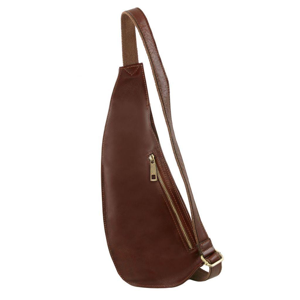 Sacs homme en cuir Sac crossover homme en cuir | TL141352 San Rocco Italia