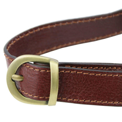 Borse da uomo in pelle Marsupio in pelle italiana | TL141797 San Rocco Italia