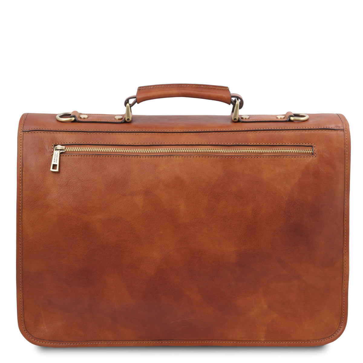 Cartelle in pelle Ancona - Borsa messenger in pelle | TL142073 San Rocco Italia
