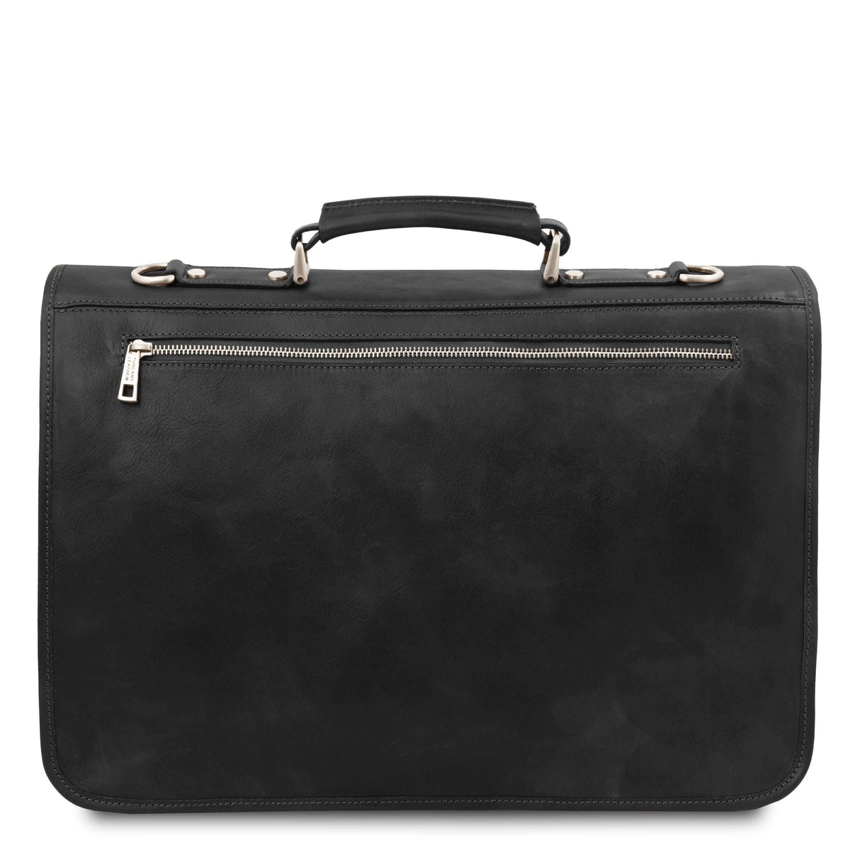 Cartelle in pelle Ancona - Borsa messenger in pelle | TL142073 San Rocco Italia