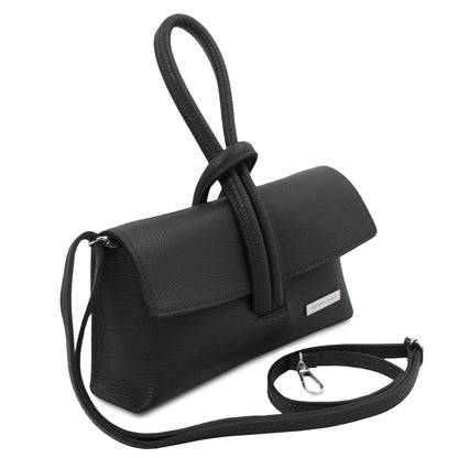 Leren handtassen TL Bag - Omslagclutch van leer | TL141990 San Rocco Italia