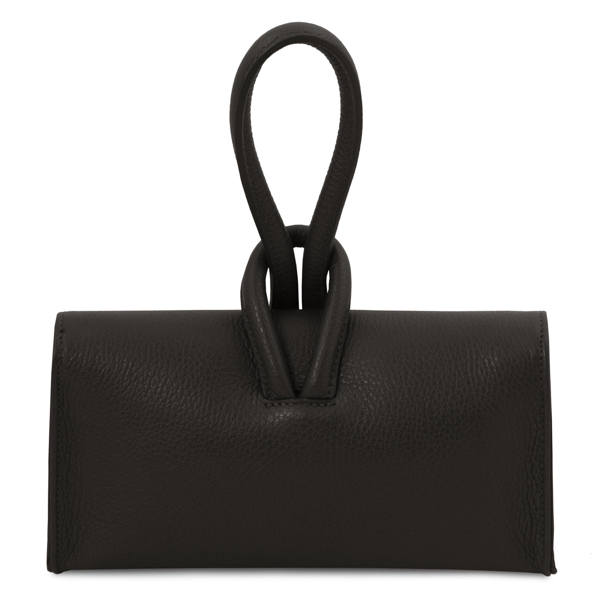 Leren handtassen TL Bag - Omslagclutch van leer | TL141990 San Rocco Italia