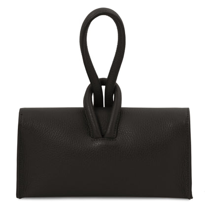 Leren handtassen TL Bag - Omslagclutch van leer | TL141990 San Rocco Italia