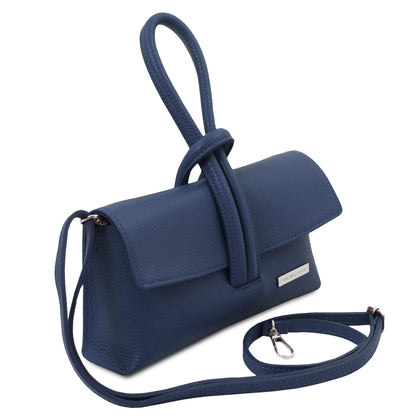 Leren handtassen TL Bag - Omslagclutch van leer | TL141990 San Rocco Italia