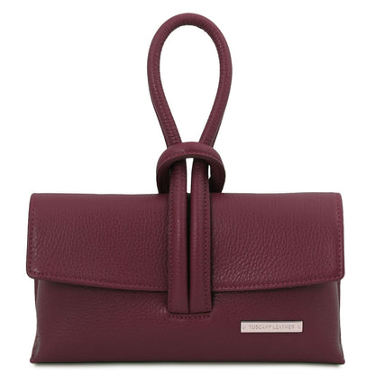 TL Bag - Leren clutch | TL141990 - Premium leren handtassen - Shop nu bij San Rocco Italia