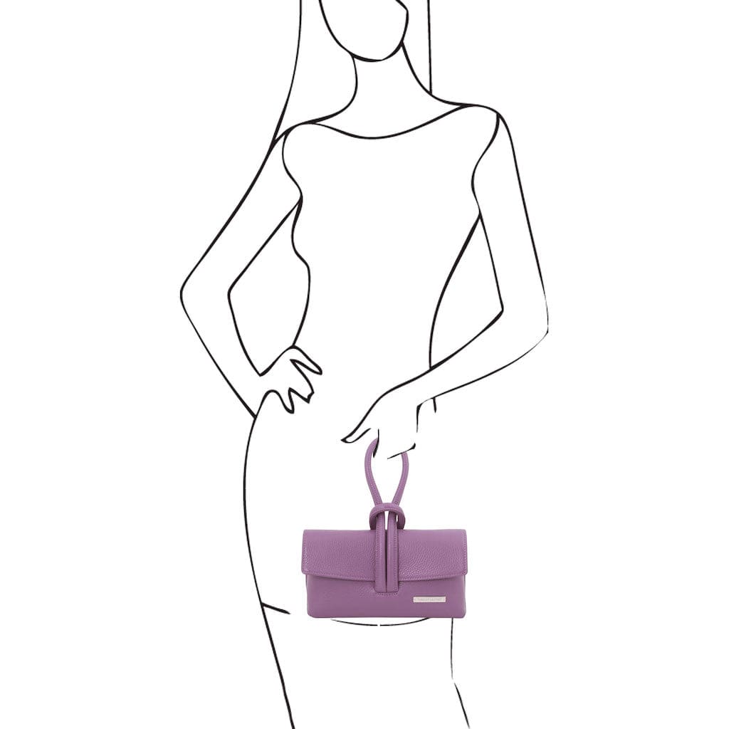 TL Bag - Leren clutch | TL141990 - Premium leren handtassen - Shop nu bij San Rocco Italia