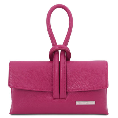TL Bag - Leren clutch | TL141990 - Premium leren handtassen - Shop nu bij San Rocco Italia