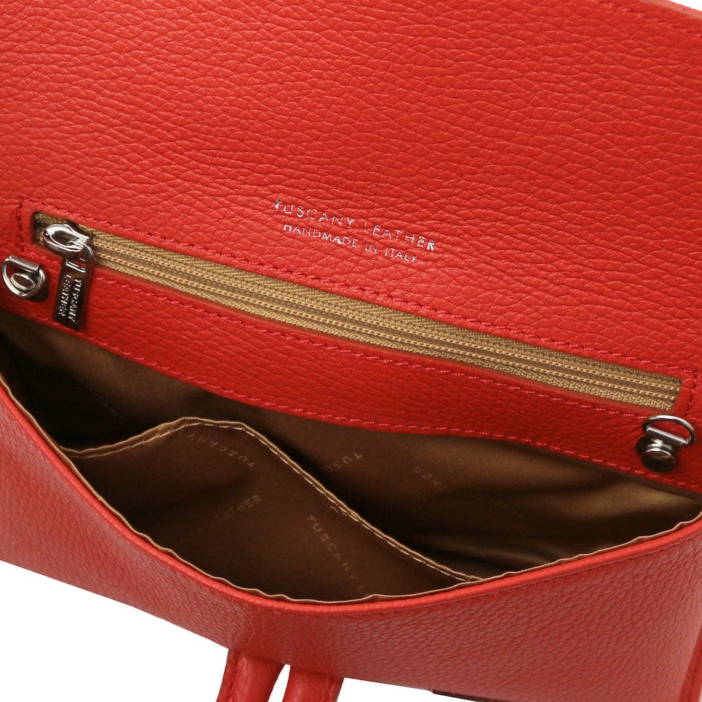 TL Bag - Leren clutch | TL141990 - Premium leren handtassen - Shop nu bij San Rocco Italia