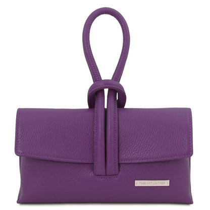 TL Bag - Leren clutch | TL141990 - Premium leren handtassen - Shop nu bij San Rocco Italia