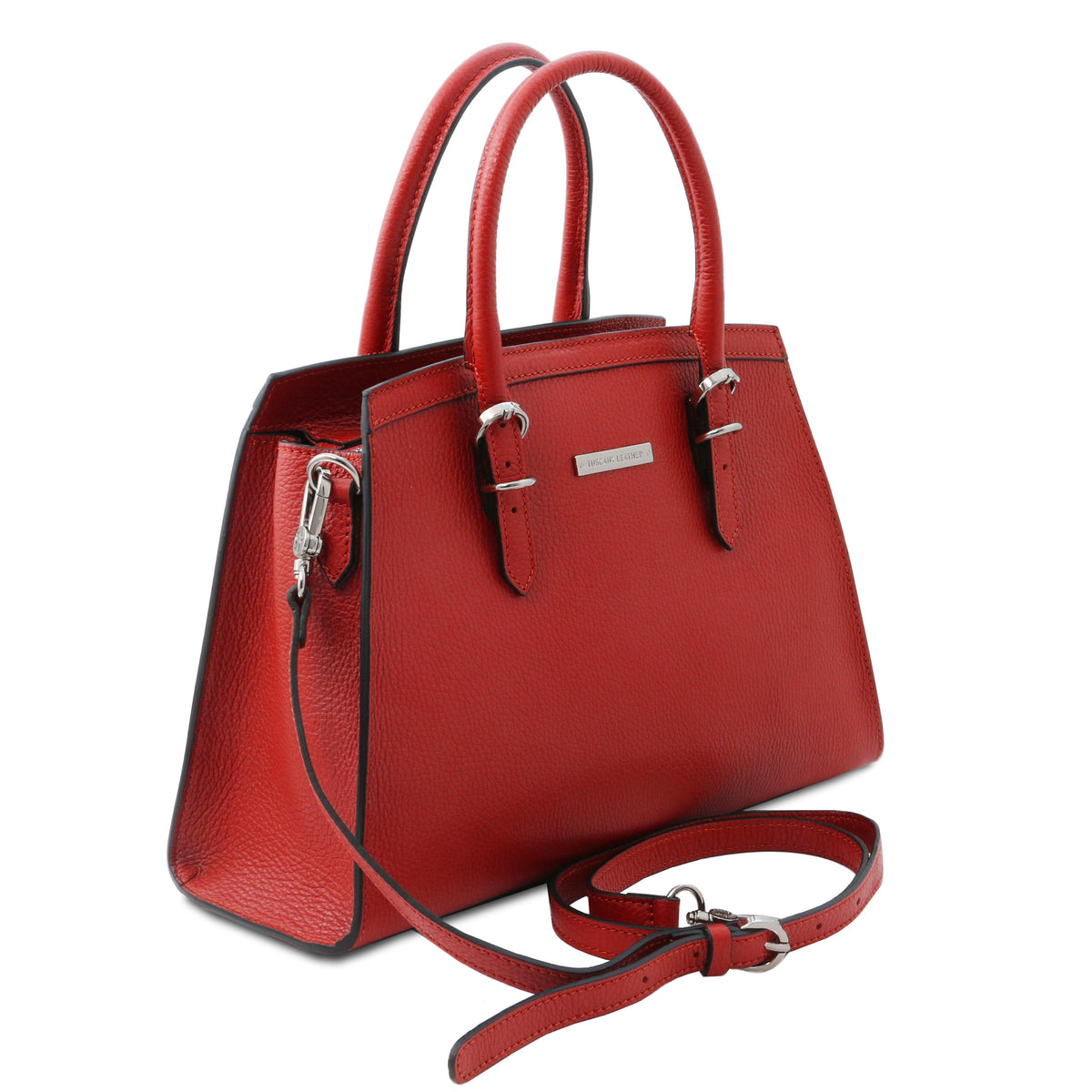 Borse in pelle TL Bag - Borsa italiana in pelle | TL142147 San Rocco Italia