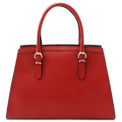 Borse in pelle TL Bag - Borsa italiana in pelle | TL142147 San Rocco Italia