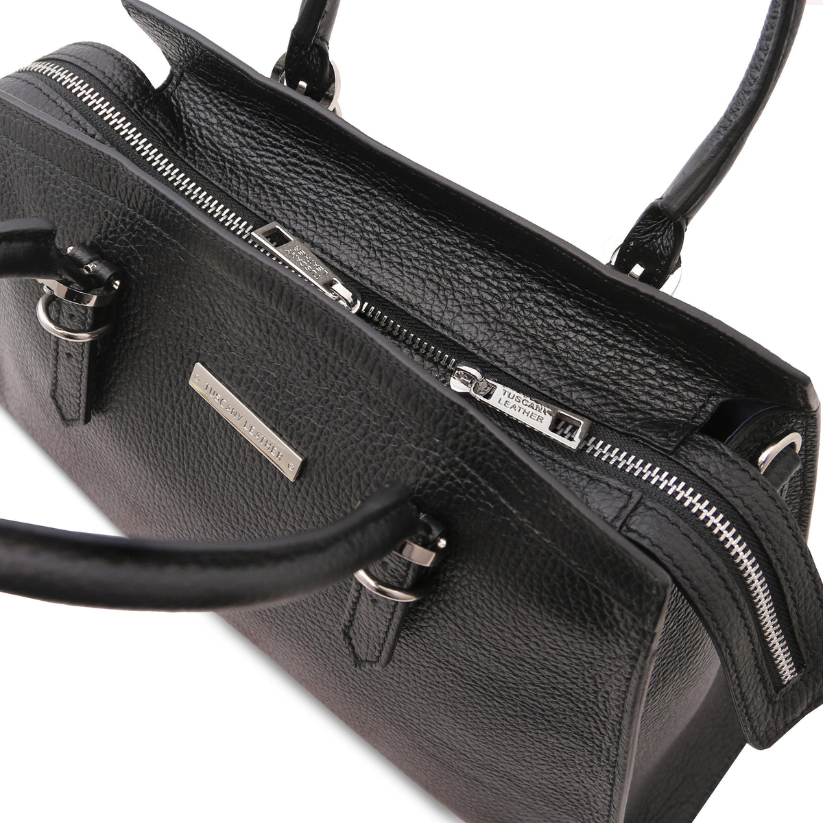 Borse in pelle TL Bag - Borsa italiana in pelle | TL142147 San Rocco Italia