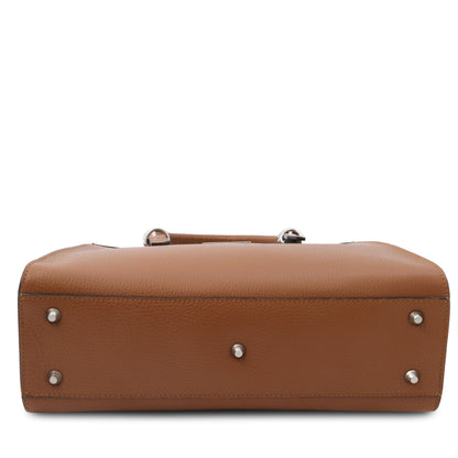 Borse in pelle TL Bag - Borsa italiana in pelle | TL142147 San Rocco Italia
