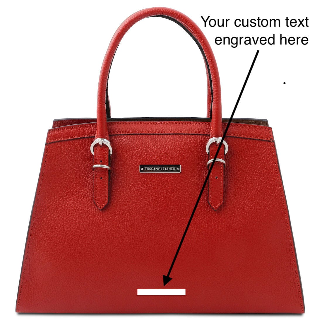 Borse in pelle TL Bag - Borsa in pelle italiana | TL142147 San Rocco Italia