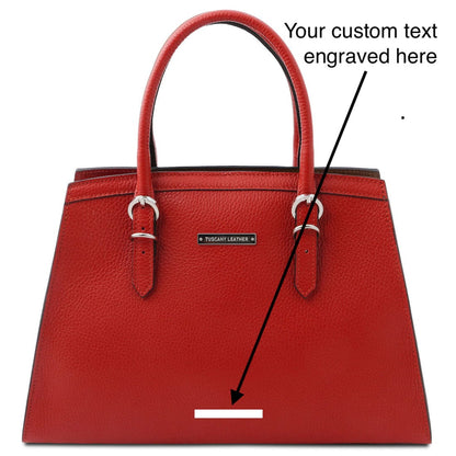 Borse in pelle TL Bag - Borsa in pelle italiana | TL142147 San Rocco Italia