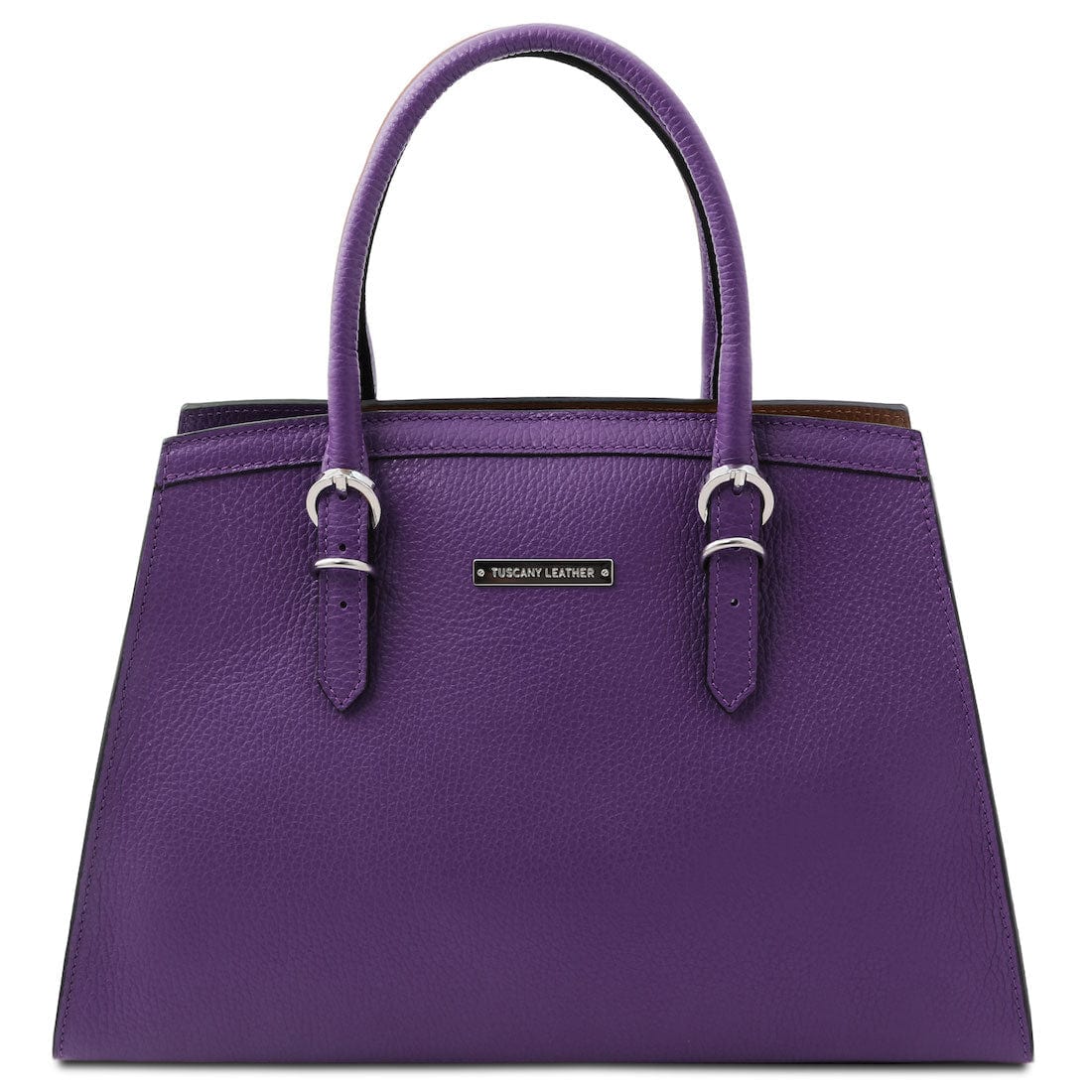 Borse in pelle Viola TL Bag - Borsa in pelle italiana | TL142147 San Rocco Italia