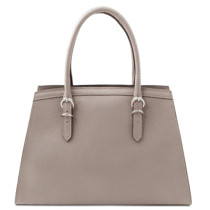 TL Bag - Borsa in pelle italiana | TL142147 - Borse premium in pelle - Acquista ora su San Rocco Italia