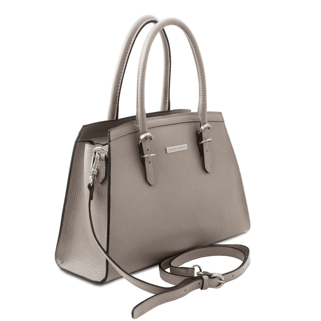 TL Bag - Borsa in pelle italiana | TL142147 - Borse premium in pelle - Acquista ora su San Rocco Italia
