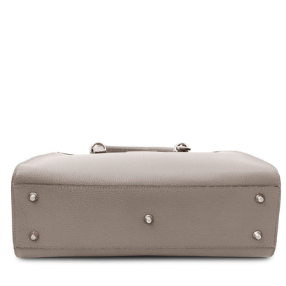 TL Bag - Borsa in pelle italiana | TL142147 - Borse premium in pelle - Acquista ora su San Rocco Italia