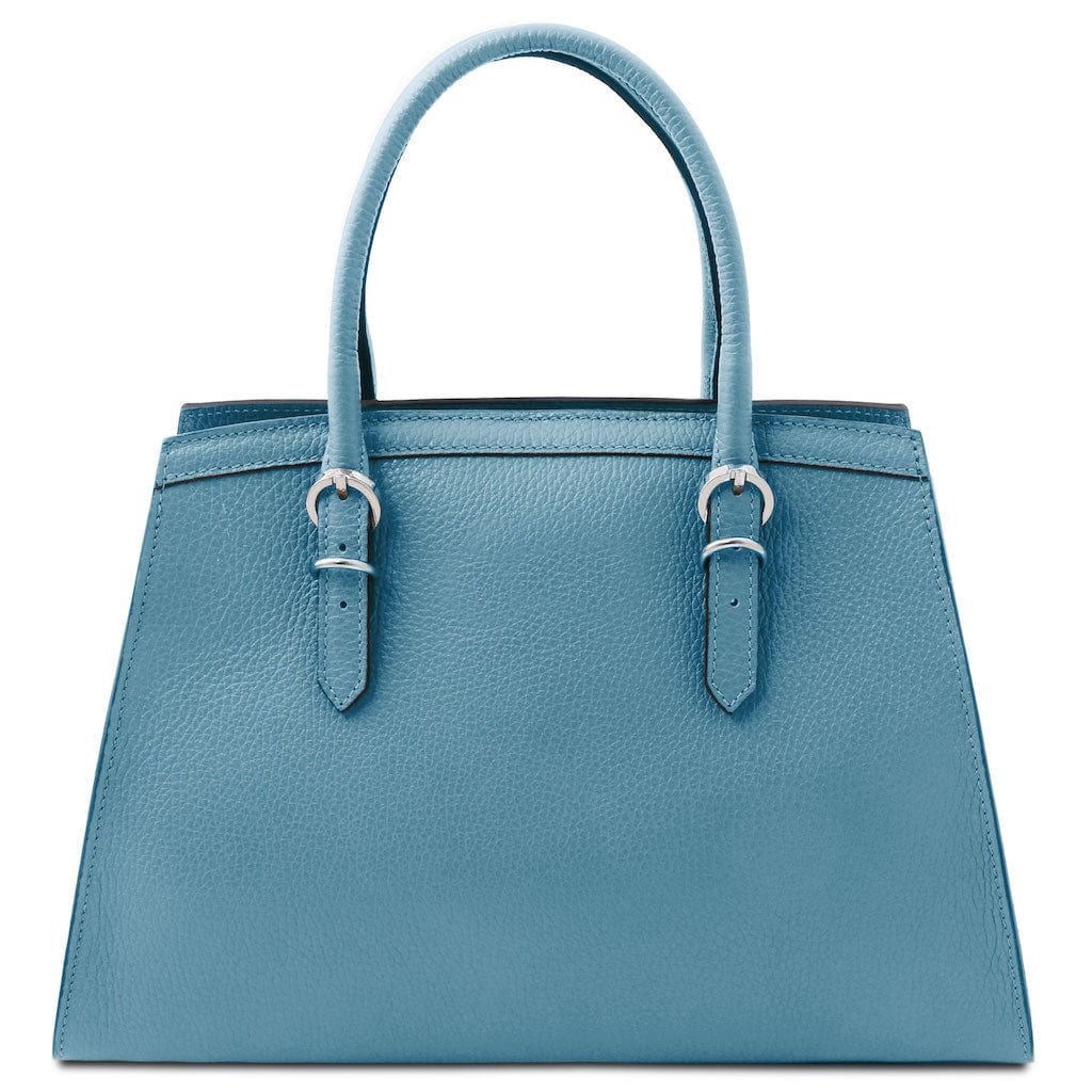 TL Bag - Borsa in pelle italiana | TL142147 - Borse premium in pelle - Acquista ora su San Rocco Italia