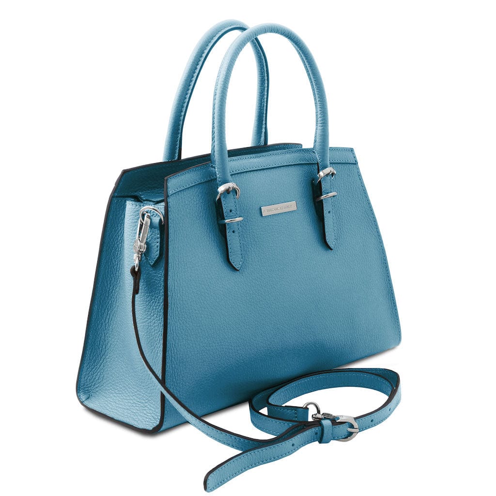 TL Bag - Borsa in pelle italiana | TL142147 - Borse premium in pelle - Acquista ora su San Rocco Italia