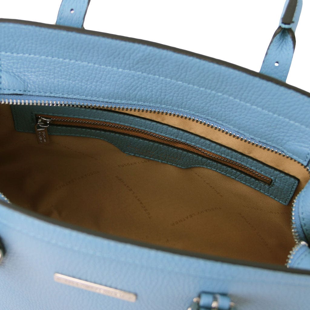 TL Bag - Borsa in pelle italiana | TL142147 - Borse premium in pelle - Acquista ora su San Rocco Italia
