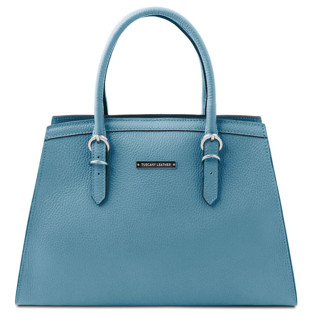 TL Bag - Borsa in pelle italiana | TL142147 - Borse premium in pelle - Acquista ora su San Rocco Italia
