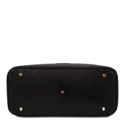 Leather handbags TL Bag - Leather handbag | TL142174 San Rocco Italia