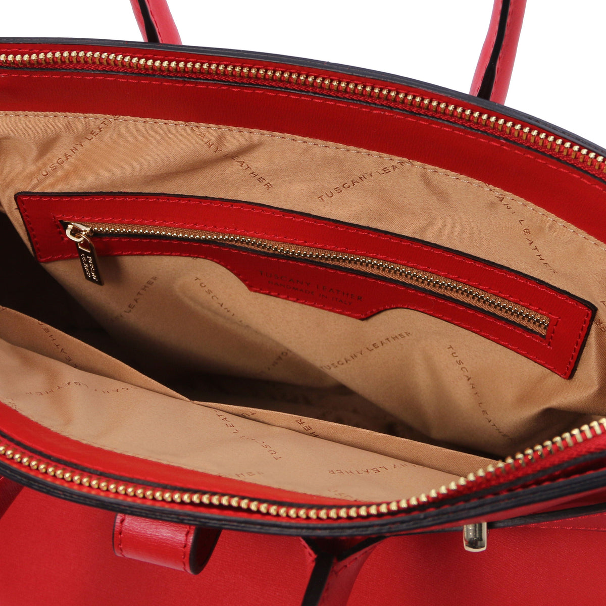 TL Bag - Leather handbag | TL142174 - Premium Leather handbags - Shop now at San Rocco Italia