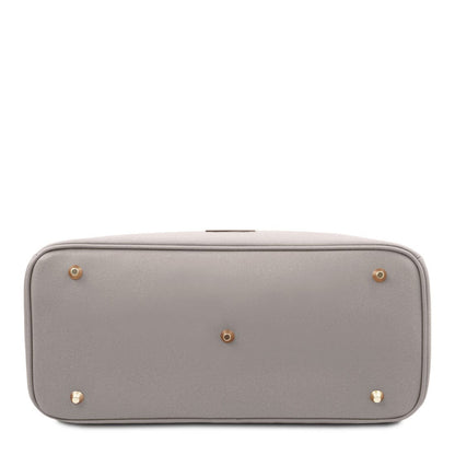 TL Bag - Leather handbag | TL142174 - Premium Leather handbags - Shop now at San Rocco Italia