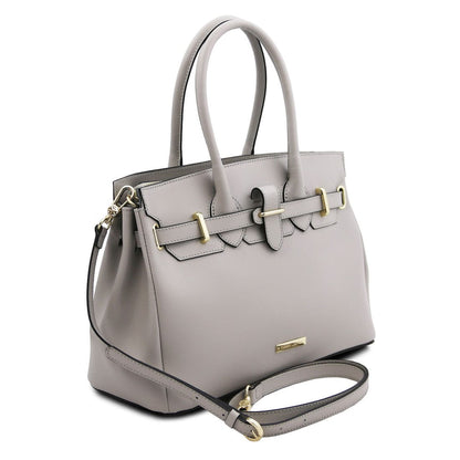 TL Bag - Leather handbag | TL142174 - Premium Leather handbags - Shop now at San Rocco Italia