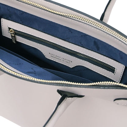 TL Bag - Leather handbag | TL142174 - Premium Leather handbags - Shop now at San Rocco Italia