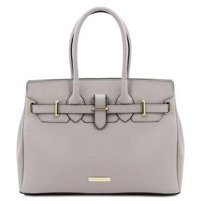 TL Bag - Leather handbag | TL142174 - Premium Leather handbags - Shop now at San Rocco Italia