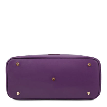 TL Bag - Leather handbag | TL142174 - Premium Leather handbags - Shop now at San Rocco Italia