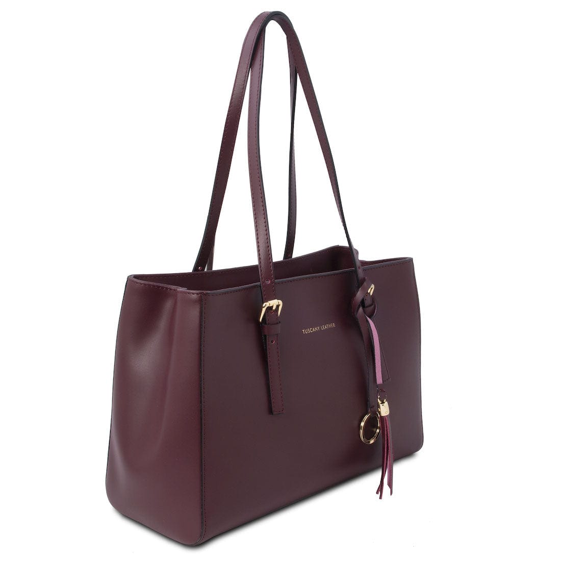 Sacs à main en cuir TL Bag - Sac à l’épaule en cuir | TL142037 San Rocco Italia