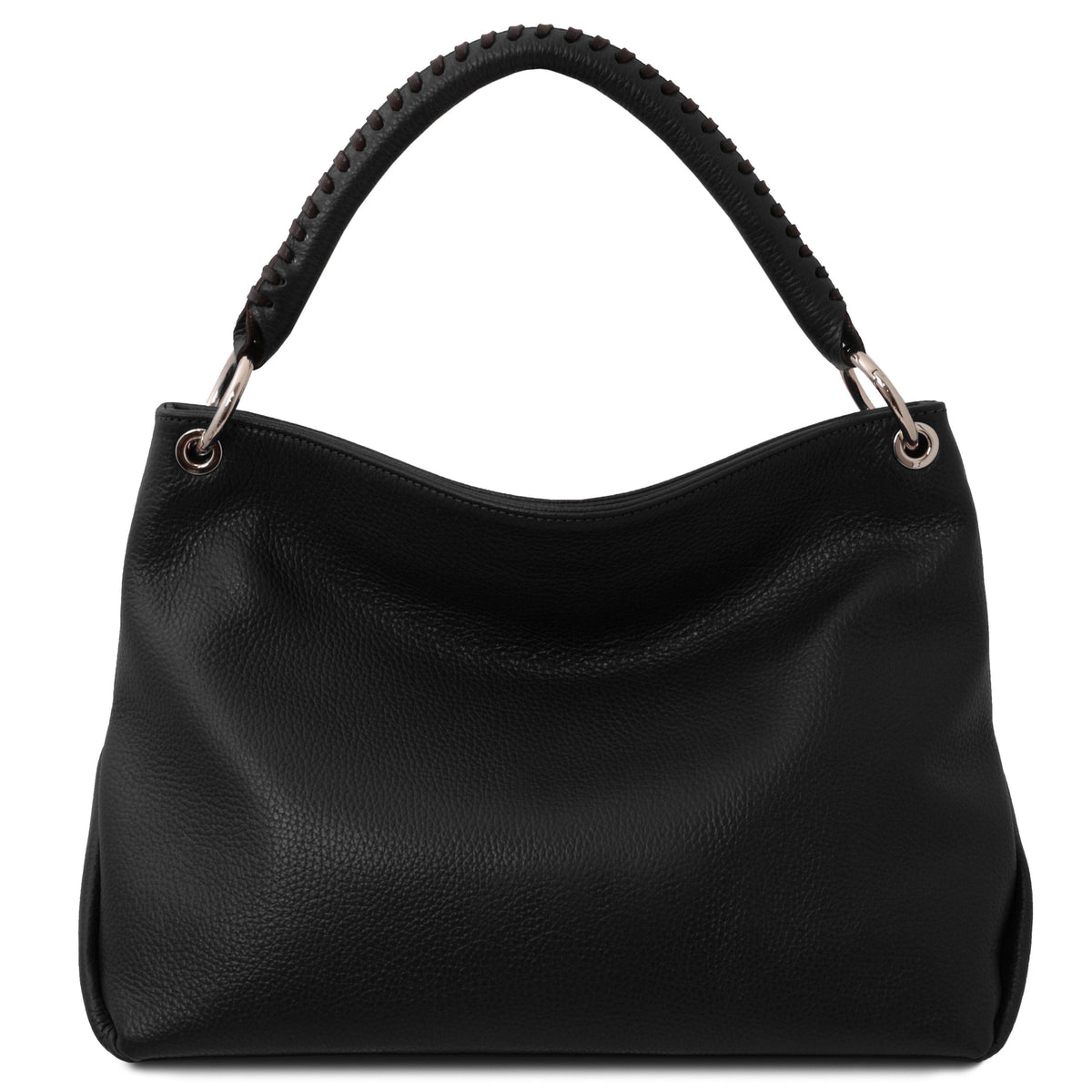 Leather handbags TL Bag - Soft Italian leather handbag | TL142087 San Rocco Italia